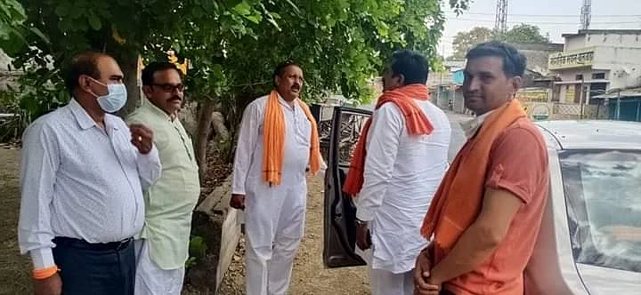 Madhya Pradesh: Ex-MLA Rajkumar Mev violating lockdown frequently, Mandleshwar SDM complains to...