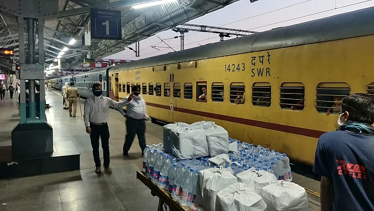 Railway to levy fee for boarding, alighting at redeveloped stations; suburban train passengers...