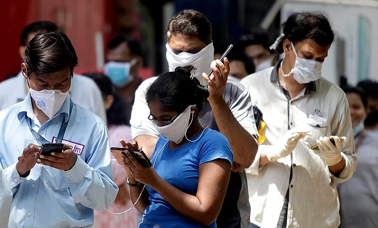 Coronavirus in Mumbai: BMC reduce employees' strength to 75% to maintain social distancing in...