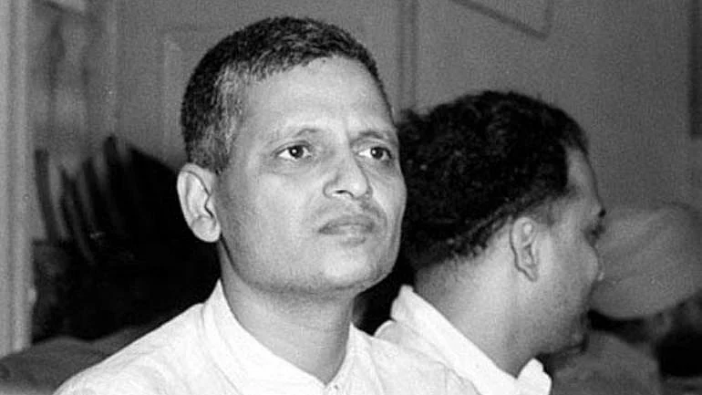 Bhopal: Hindu Mahasabha celebrates Nathuram Godse's birthday amid lockdown, lights 111 lamps