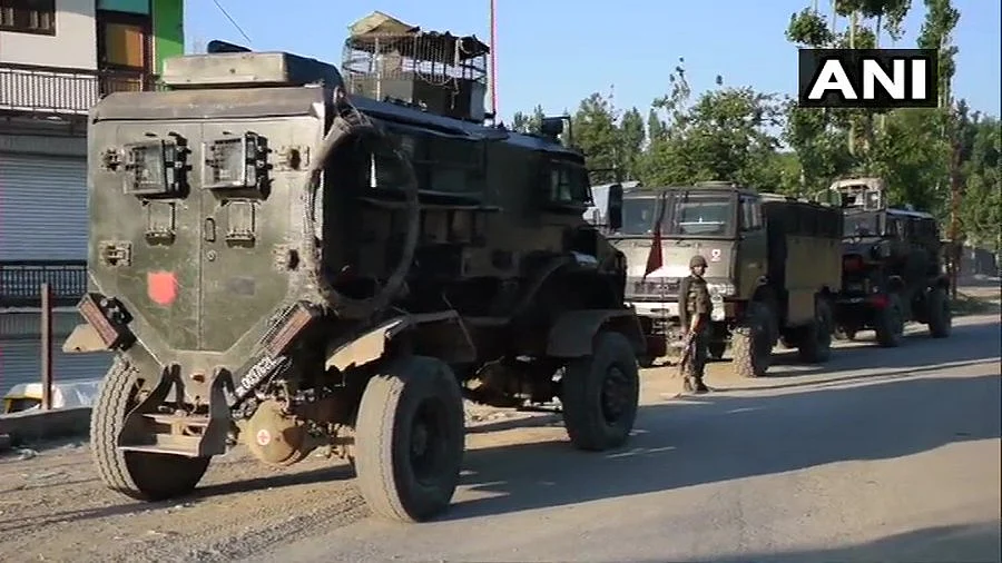 Jammu and Kashmir: 2 unidentified terrorists killed in encounter in Rangret area of Srinagar
