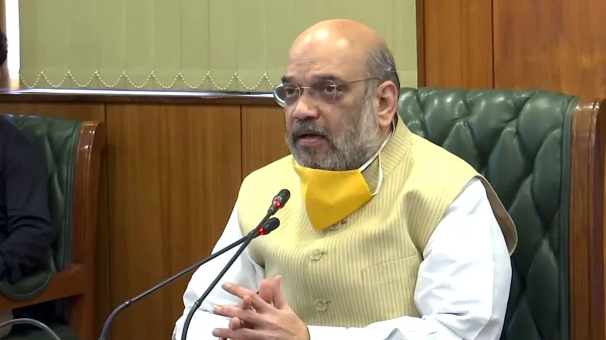 Coronavirus in Delhi: Amit Shah assures people of Delhi, promises 30,000 COVID-19 beds by end of...