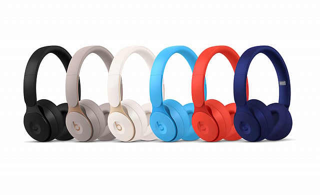Beats Solo Pro headphones are USD 70 