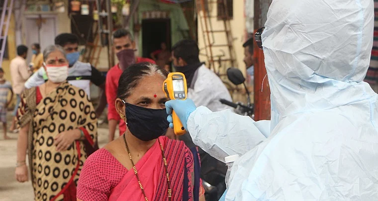 COVID-19 Untold Stories: How the virus is taking a toll on families and mental health in Mumbai