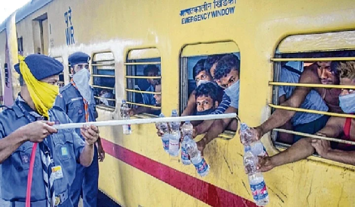 Central Railways to run additional special trains from Mumbai to Gorakhpur, Patna, Darbhanga and...