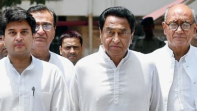 Madhya Pradesh: Lack of ideological clarity is harming Congress, says former CM Digvijaya Singh