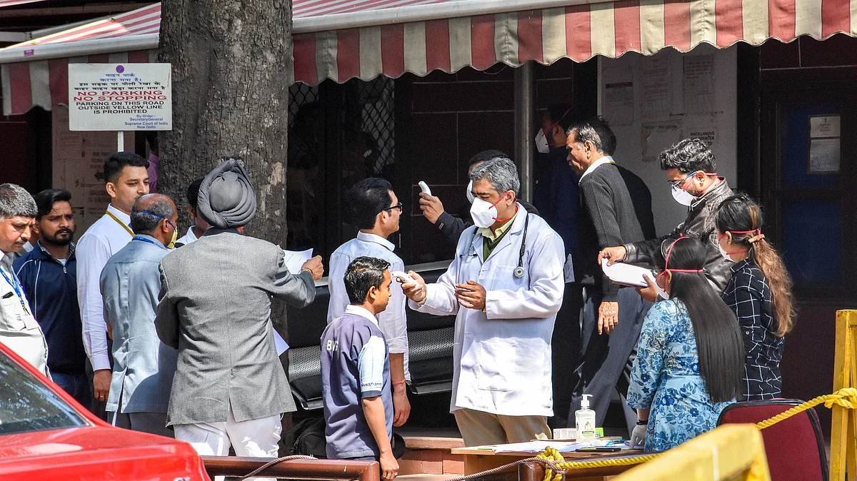 West Bengal: Health Secretary writes to Kolkata DGP over maintenance of law and order at COVID-19...
