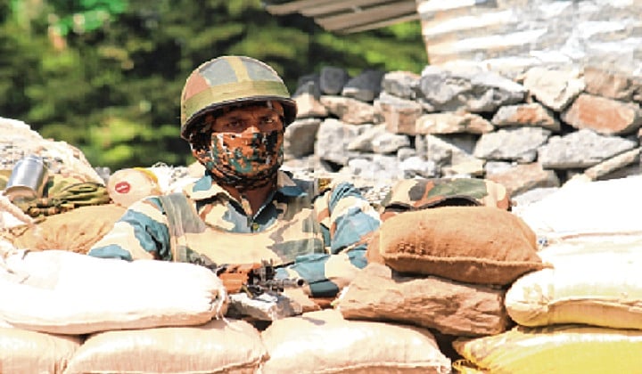 J&K: ITBP jawan shoots 3 colleagues before killing self at camp - Vimarsana News