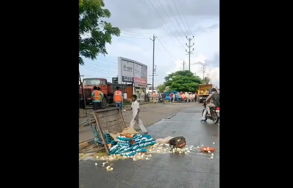 Indore: Video of IMC employees 'harassing' street vendors goes viral, Adl Commissioner denies...