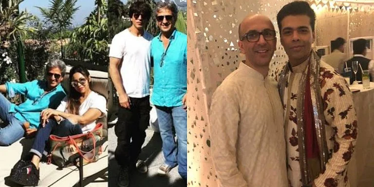 BJP asks Bollywood to renounce its links with Pak ISI agents after pictures with 'anti-India...