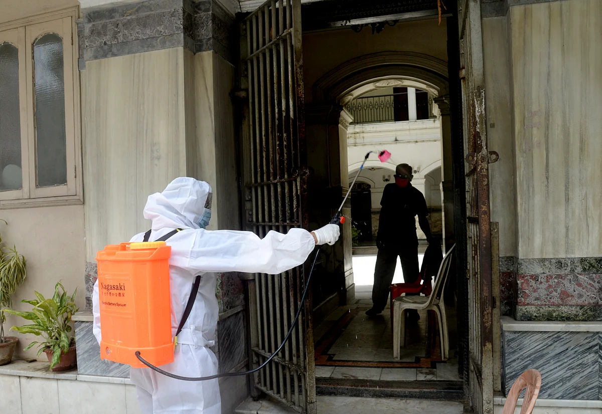 Coronavirus in Bhopal: City to remain under 10-day lockdown, essential services to remain open