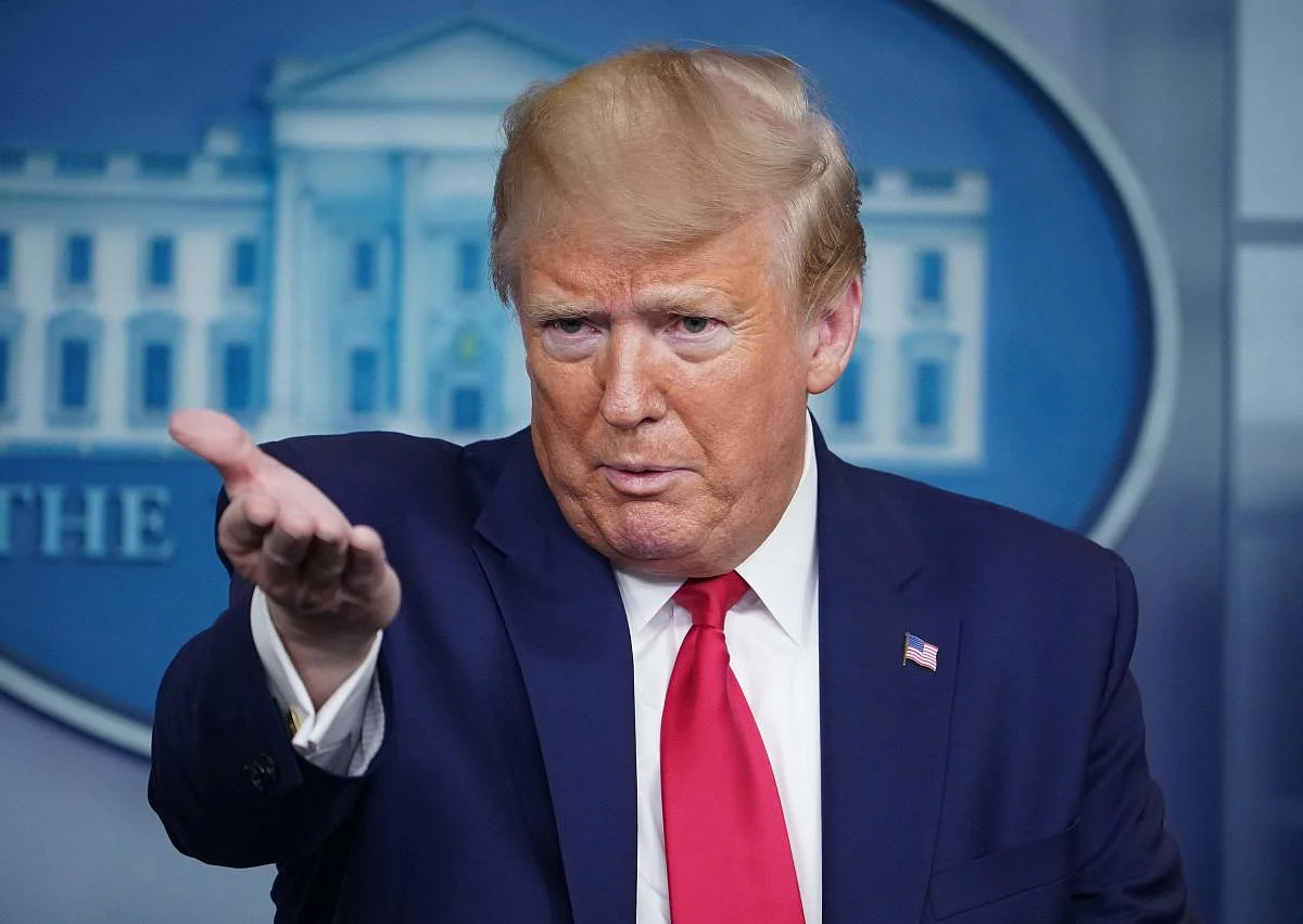 'Artificial, horrible situation': Trump hits out at China over COVID-19; says US will 'never forget'