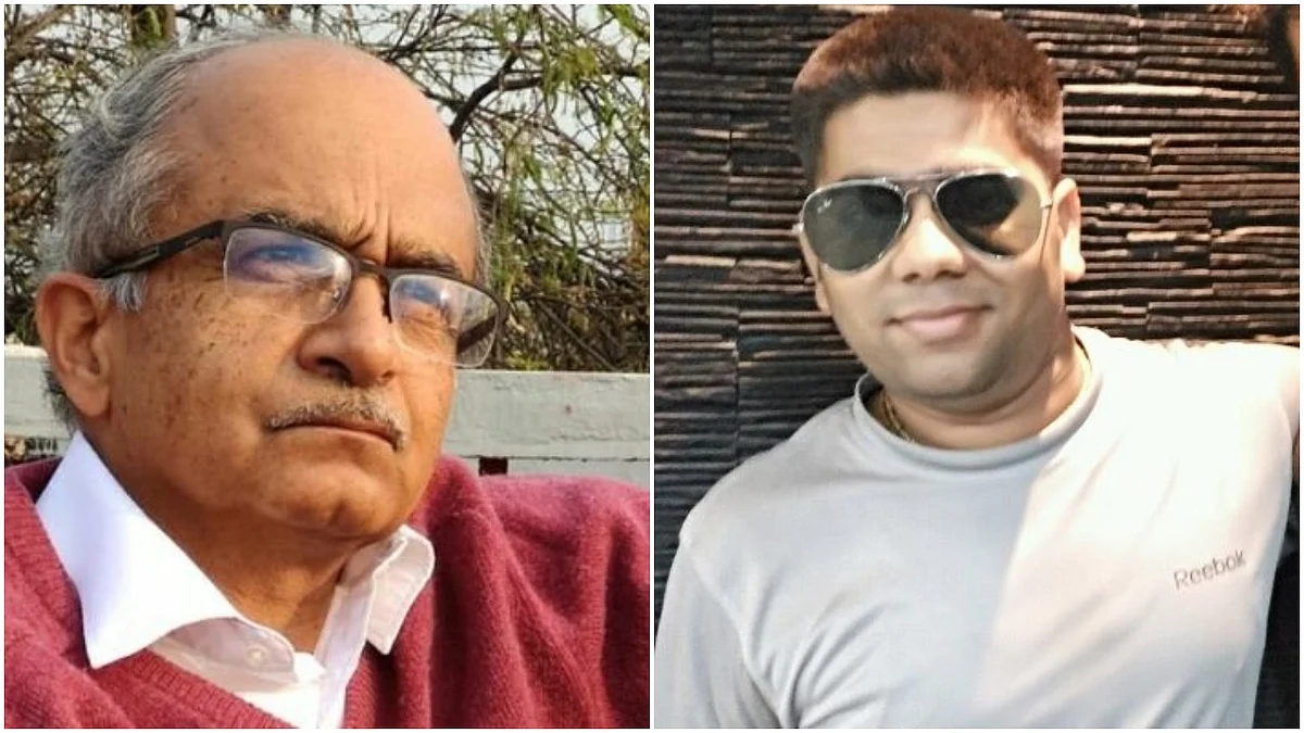 SC's contempt proceedings against Prashant Bhushan: Who is Mehek Maheshwari and why did he file PIL?