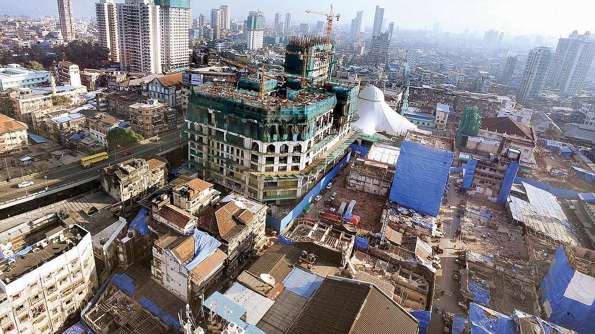 Mumbai: Phase-II of Bhendi Bazaar redevelopment project kicks-off - Vimarsana News