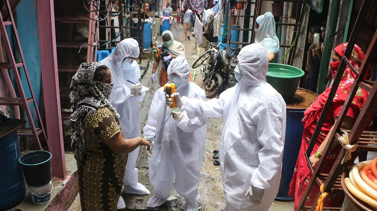 Coronavirus in Indore: Area-wise list of COVID-19 cases as issued by health department on August 1