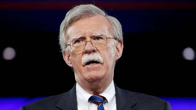 No guarantee Trump will back India against China if tensions escalate: Former US NSA John Bolton