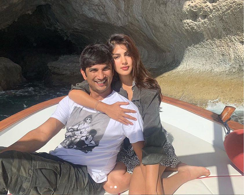 Sushant Singh Rajput suicide case: Rhea Chakraborty moves SC, seeks probe transfer to Mumbai