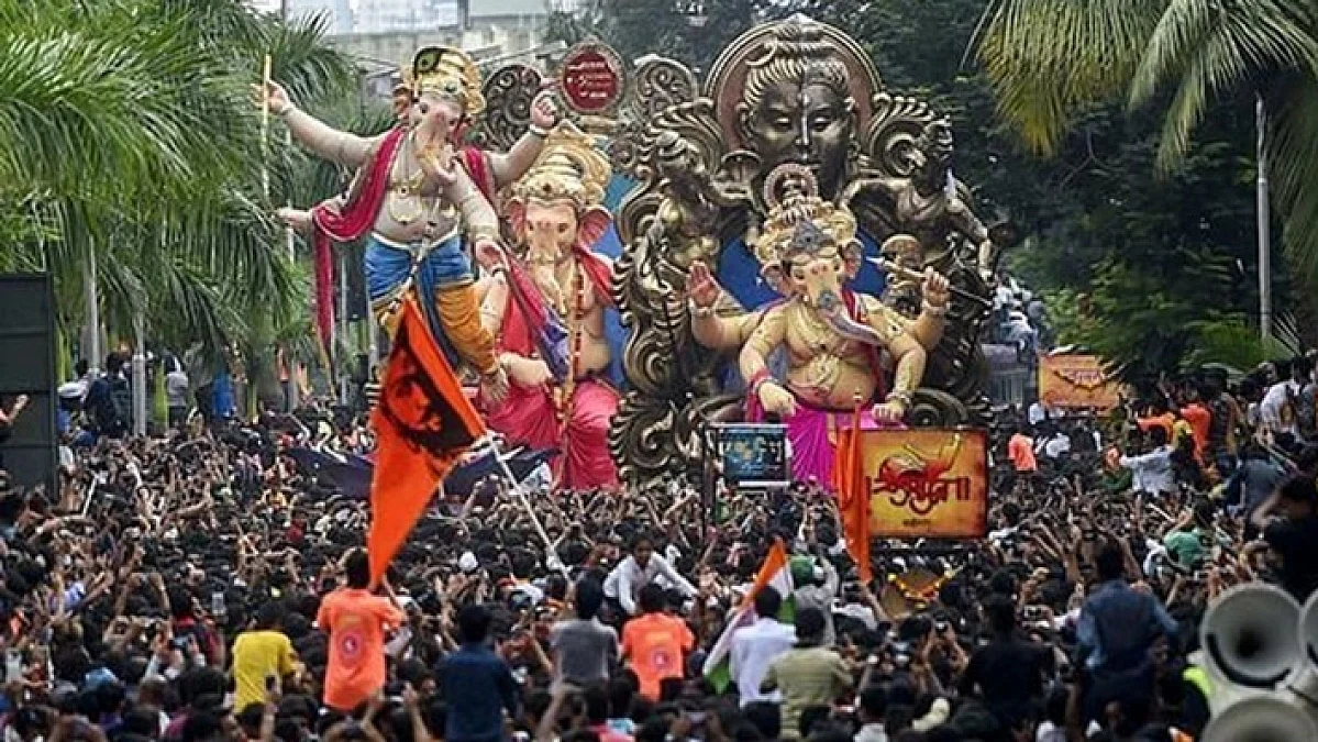Ganeshotsav 2020: BMC asks mandals and citizens to book slot for Ganpati visarjan; here's how to...