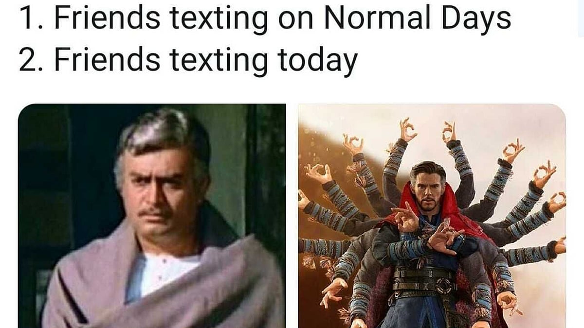 friendship day memes