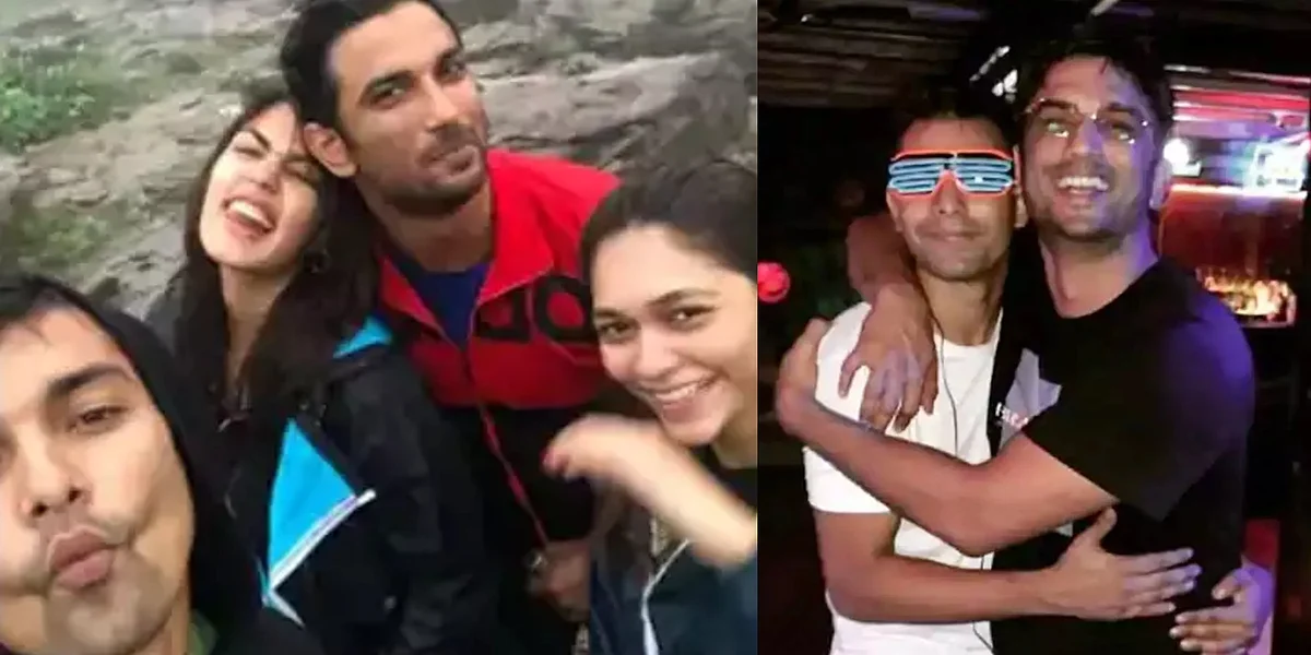 'Used to joke Showik was my sautan': Rhea Chakraborty says Sushant Singh Rajput loved her brother