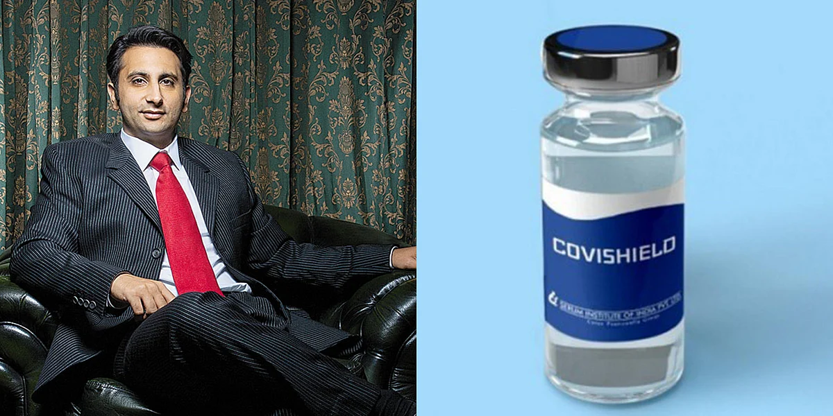 Covisheld is the most affordable Covid-19 vaccine available: Serum Institute of India defends...