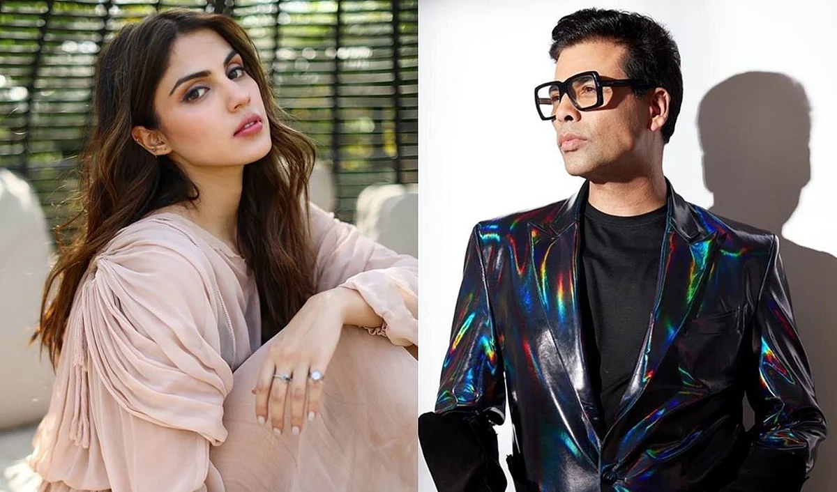 From Rhea Chakraborty to Karan Johar: 12 Bollywood bigwigs who have been linked with drugs