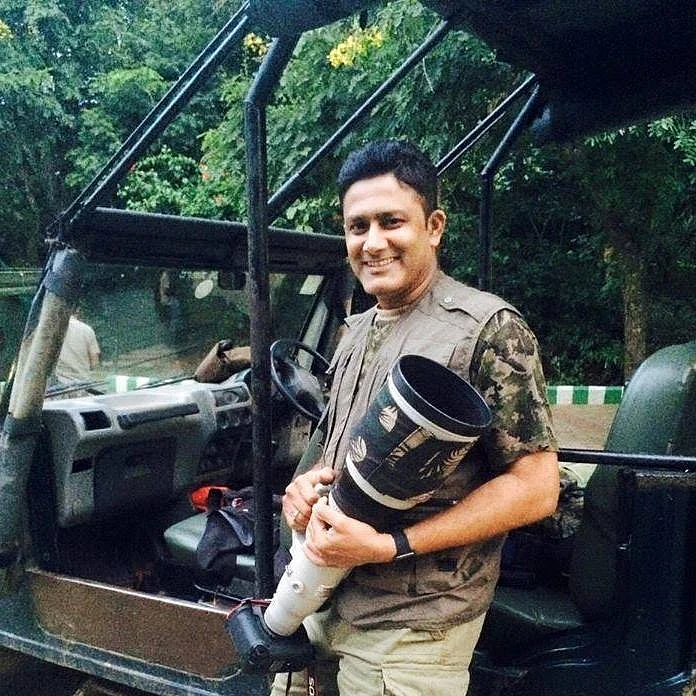 World Photography Day 2020: Former cricketer and ace photographer Anil Kumble's 10 best wild-life...