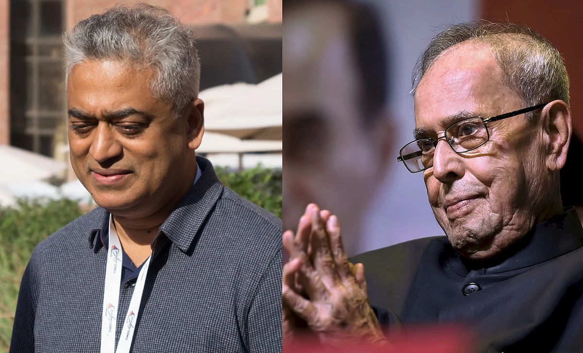 Rajdeep Sardesai apologises after announcing Pranab Mukherjee's premature demise; Twitter laments...
