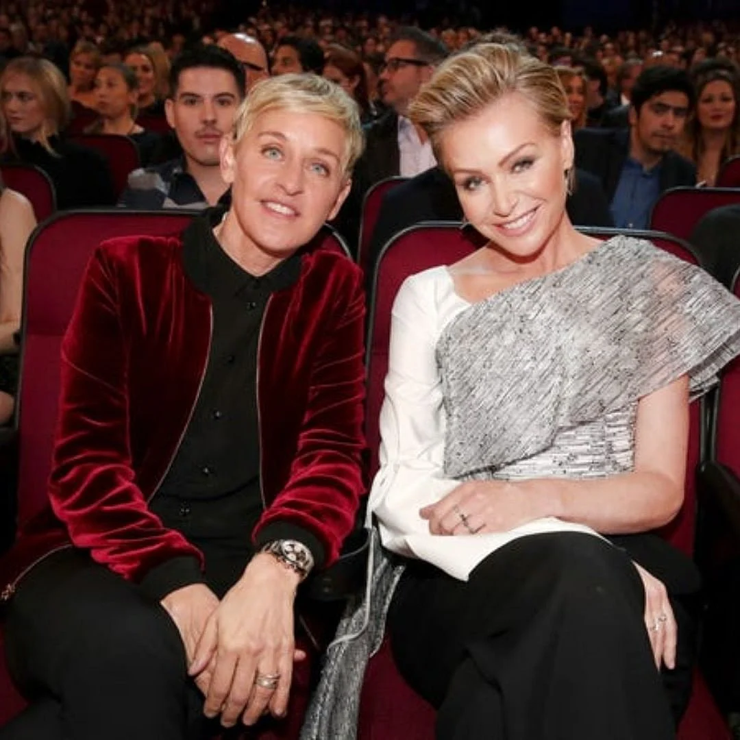 Burglary at Ellen DeGeneres, wife Portia de Rossi's house was an 'inside job', say authorities