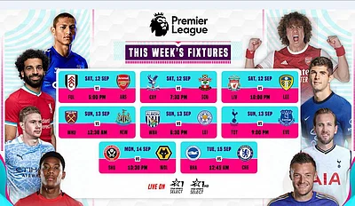Liverpool To Kick Off Epl Today