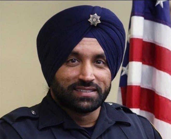 Indian-American Sikh police officer Sandeep Dhaliwal's murderer sentenced to death - Vimarsana News
