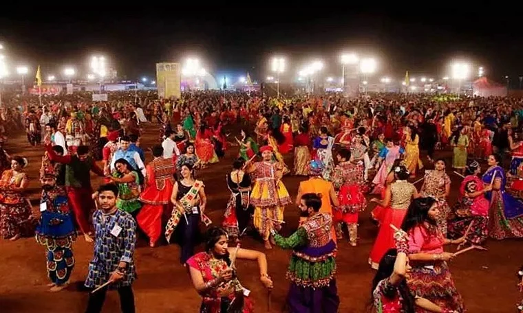 Skip dandiya and garba this year: Maha govt issues guidelines for low-key Navratri celebrations