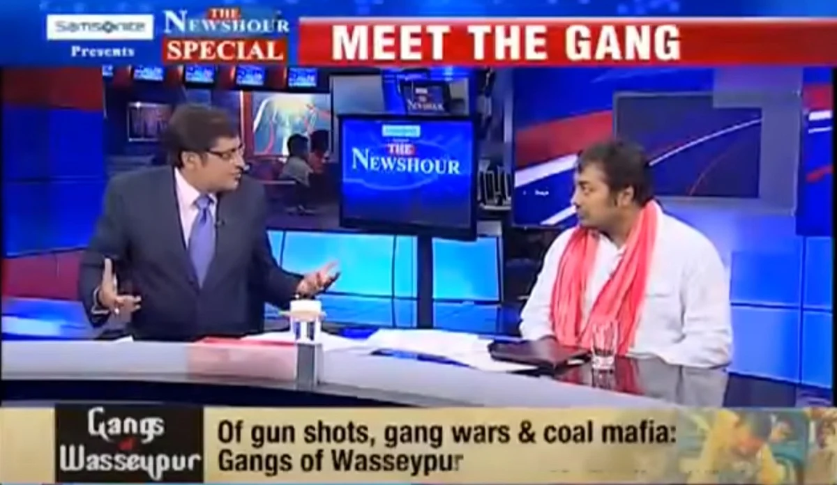 Watch: After ‘chappal surprise’, Anurag Kashyap shares old video of Arnab Goswami starstruck by...