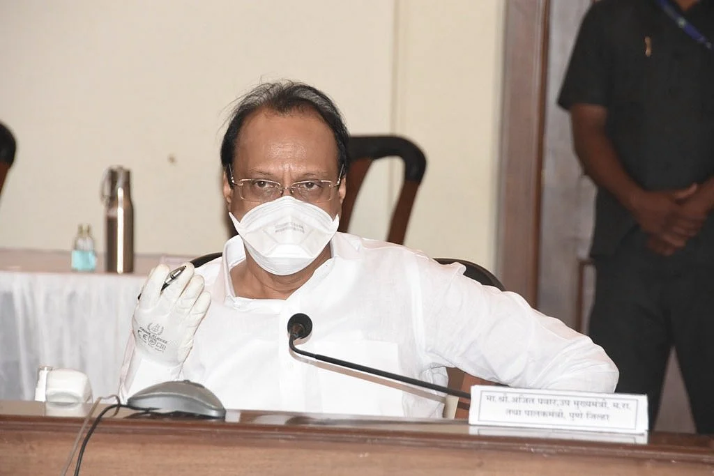Ajit Pawar pays tributes to Deendayal Upadhyaya on his birth anniversary, deletes tweet later