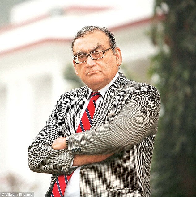 markandey katju
