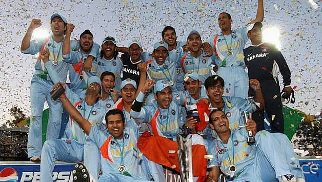 From 'RP Singh' to 'Joginder Sharma': 5 unsung heroes of the 2007 T20 World Cup title victory