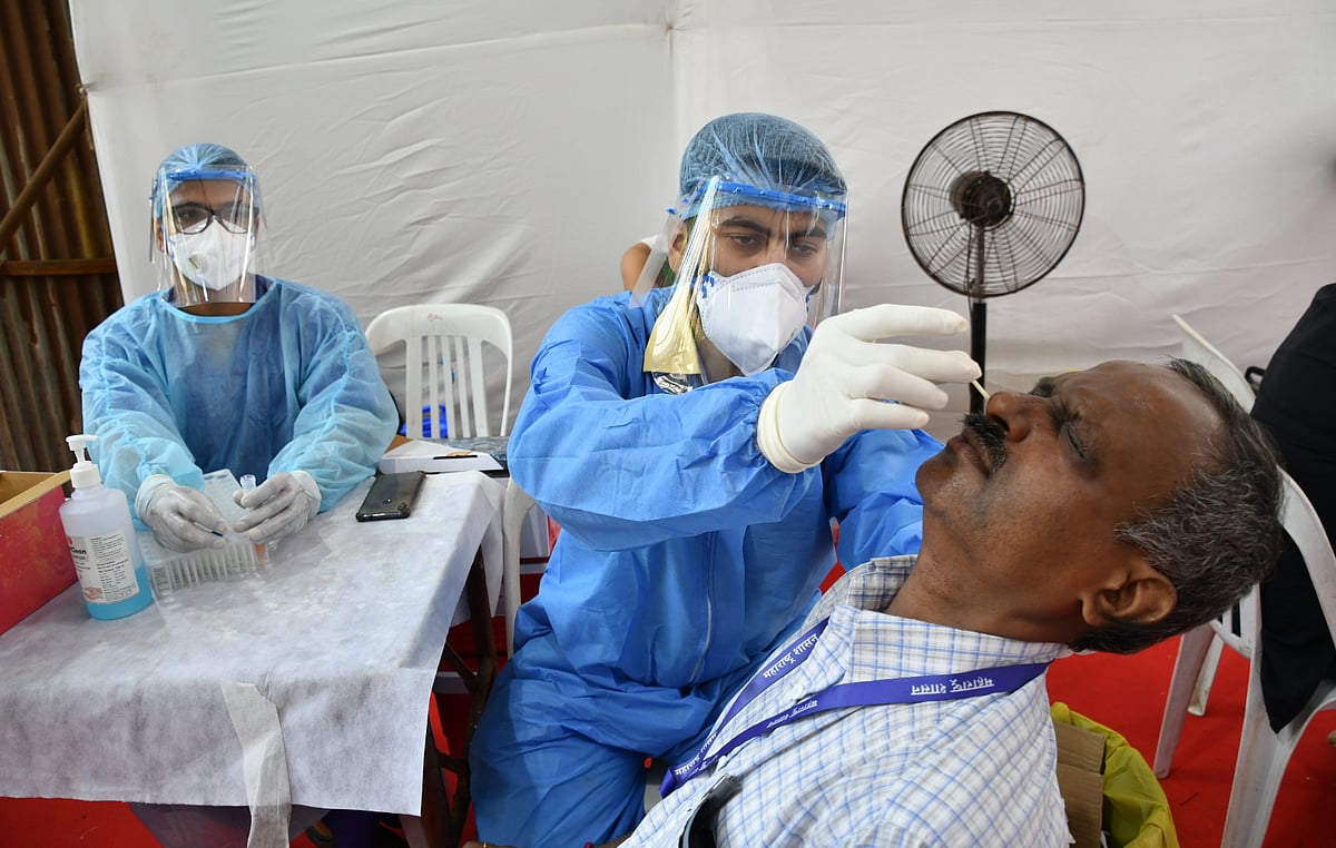 Coronavirus in Pune and Pimpri Chinchwad: PMC's COVID-19 tally rises by 1,891, 843 new cases within...