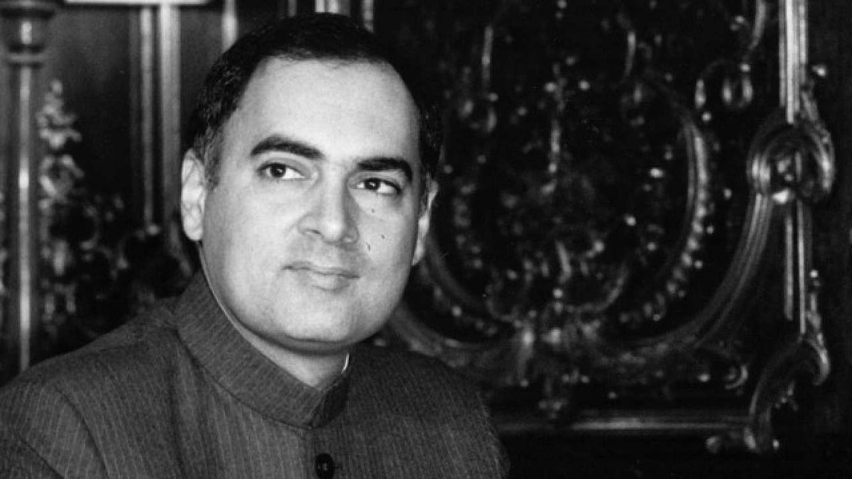 Rajiv Gandhi Death Anniversary: Check out these unseen pictures of former PM with family