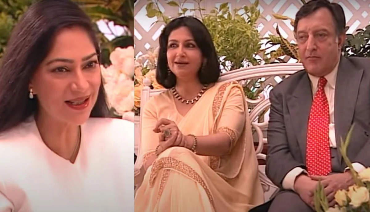 Mansoor Ali Khan Pataudi Death Anniversary: Did Tiger cheat on Simi Garewal to be with Sharmila...