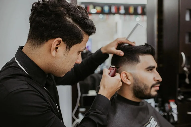 Salons open in Mumbai, Navi Mumbai and Thane: Why they are allowed to give haircuts but not shaves