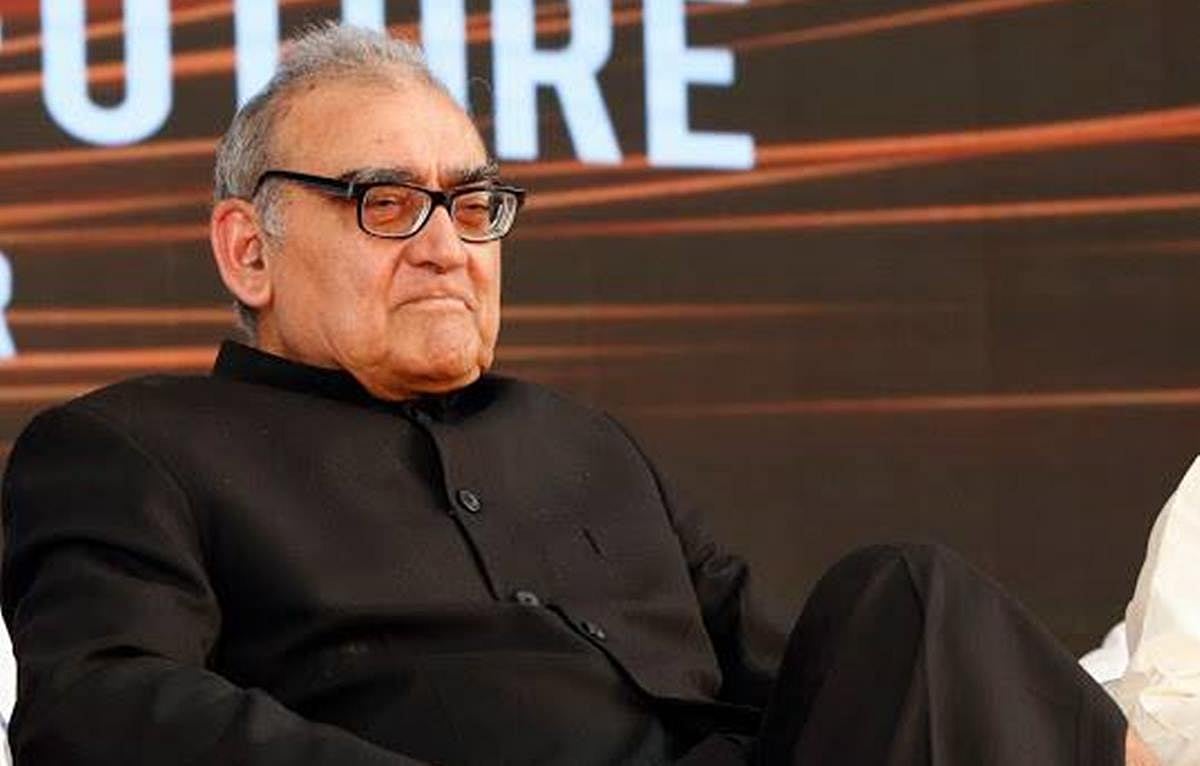 Markandey Katju News 2025