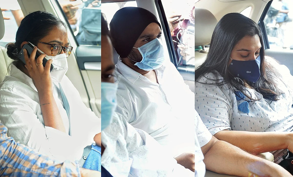 From Shruti Modi to Zaid Vilatra, 7 lesser-known names that cropped up in Sushant’s death case