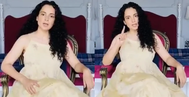 Watch: Kangana Ranaut condemns Sanjay Raut for abusive remarks, says 'You are not Maharashtra'