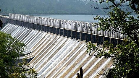 Mumbai Tulsi lake overflows, click here for water level in city's