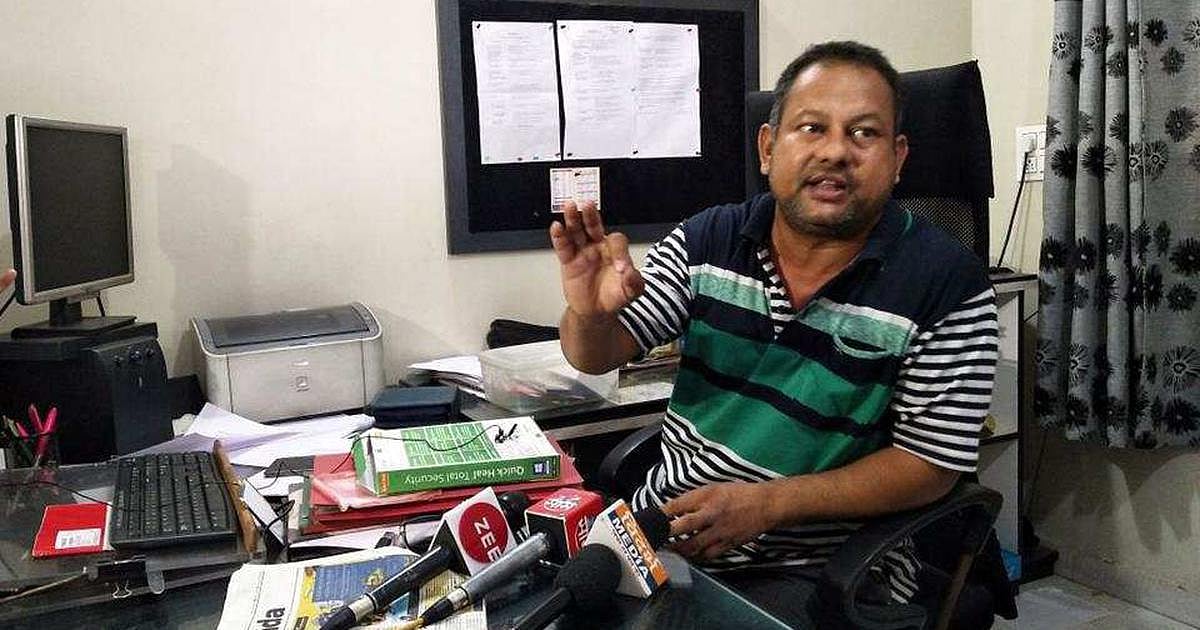 Mumbai: Court permits ED to question Elgar Parishad case accused Surendra Gadling in jail in money laundering offence - Vimarsana News