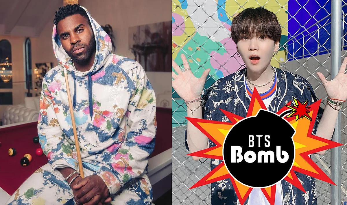 BTS ARMY slams Jason Derulo for not giving the septet credit in 'Savage Love' success party post