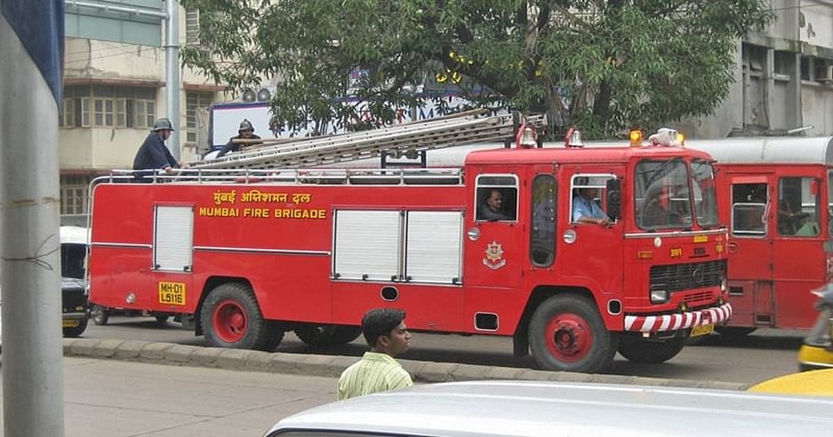 Mumbai Fire Brigade Sends Reminders To Societies Commercial Establishments To Complete Safety Mumbai Fire Brigade Sends Reminders To Societies Commercial Establishments To Complete Safety