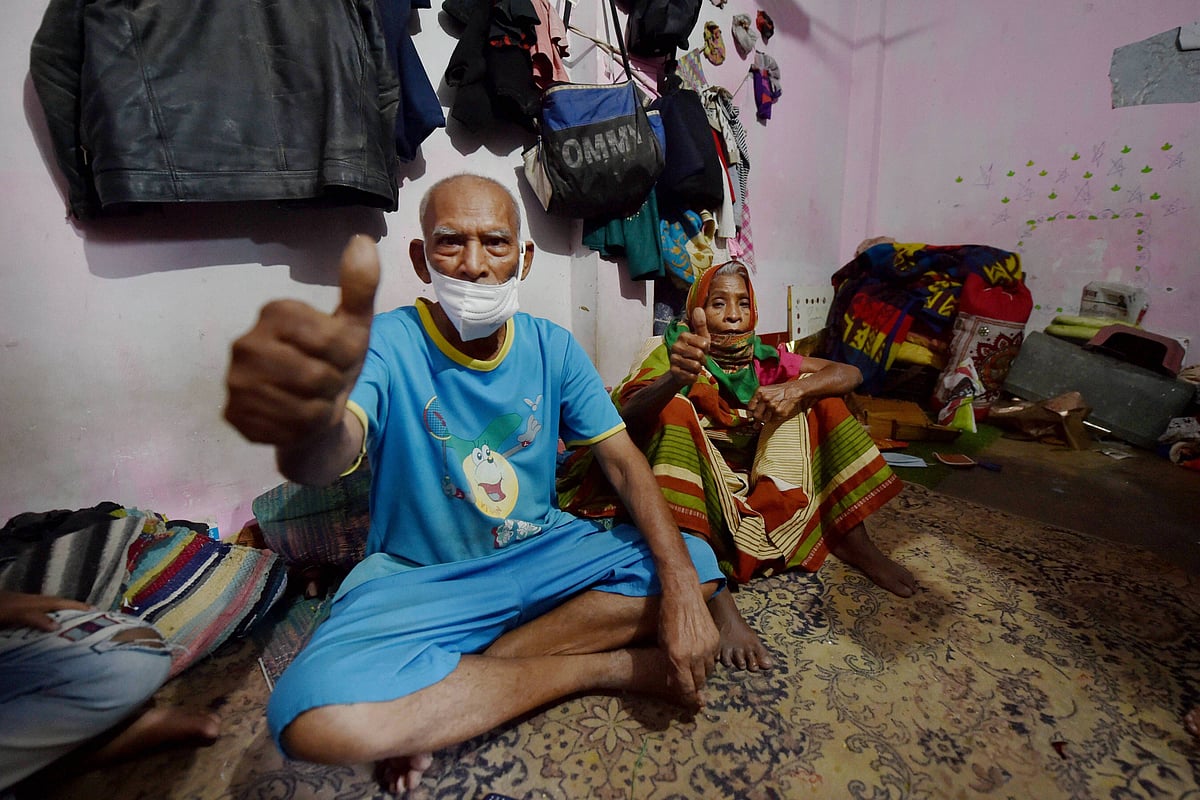 Here's how positive social contacts can help aged people - Vimarsana News