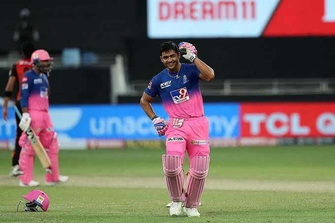 ‘You are not going to get Orange Cap’, Kohli’s words that shaped Riyan Parag’s new batting...