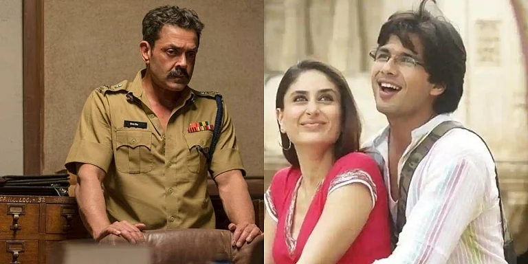 'Was replaced by Shahid Kapoor in 'Jab We Met' on Kareena Kapoor's insistence': Bobby Deol